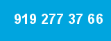 919 277 37 66